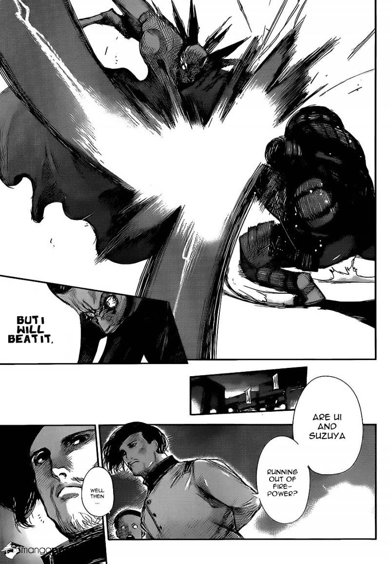 Tokyo Ghoul Chapter 129 image 12