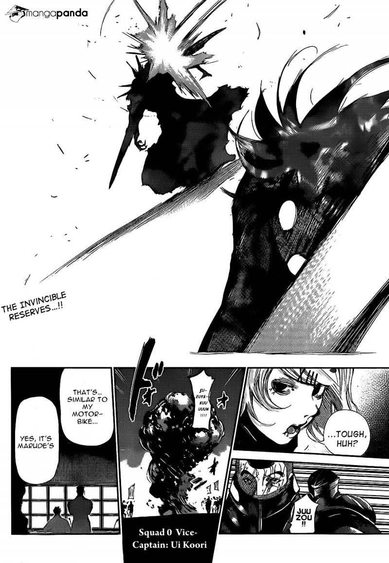 Tokyo Ghoul Chapter 129 image 14
