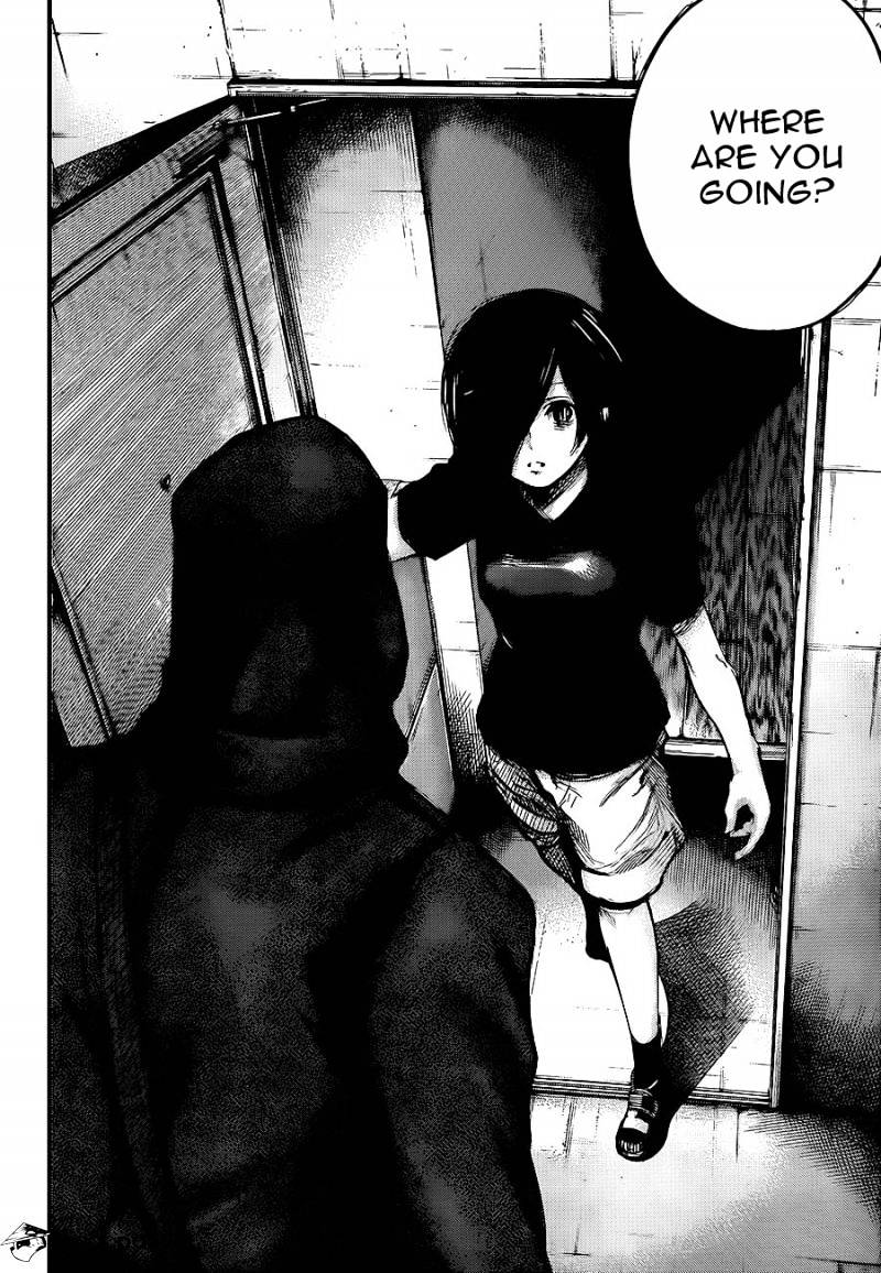 Tokyo Ghoul Chapter 130 image 04
