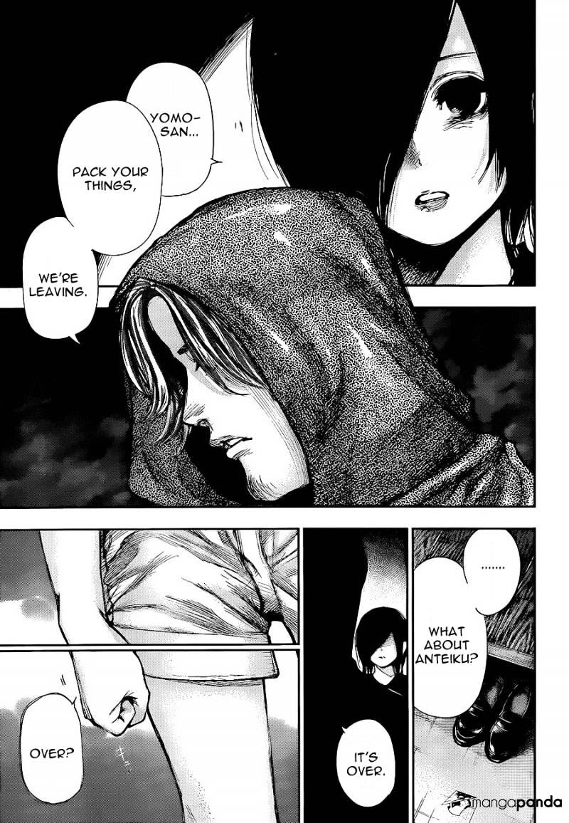 Tokyo Ghoul Chapter 130 image 05