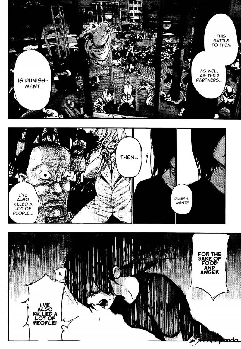 Tokyo Ghoul Chapter 130 image 08