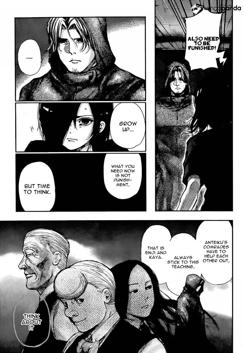 Tokyo Ghoul Chapter 130 image 09