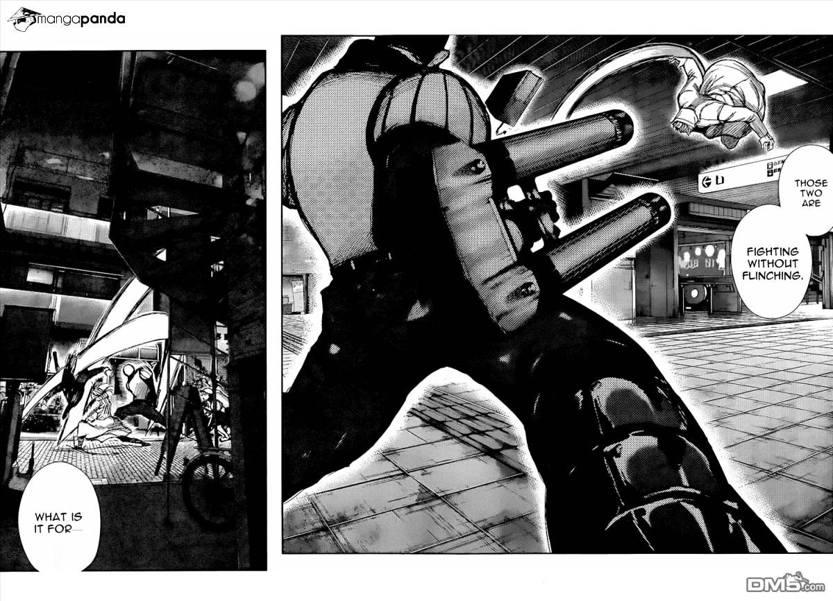 Tokyo Ghoul Chapter 130 image 10