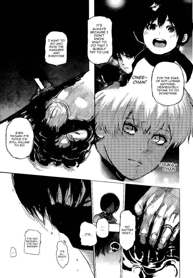 Tokyo Ghoul Chapter 130 image 14