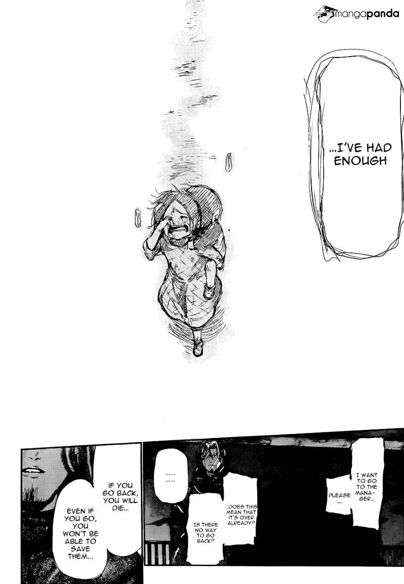 Tokyo Ghoul Chapter 130 image 15