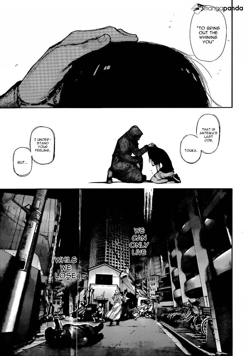 Tokyo Ghoul Chapter 130 image 16
