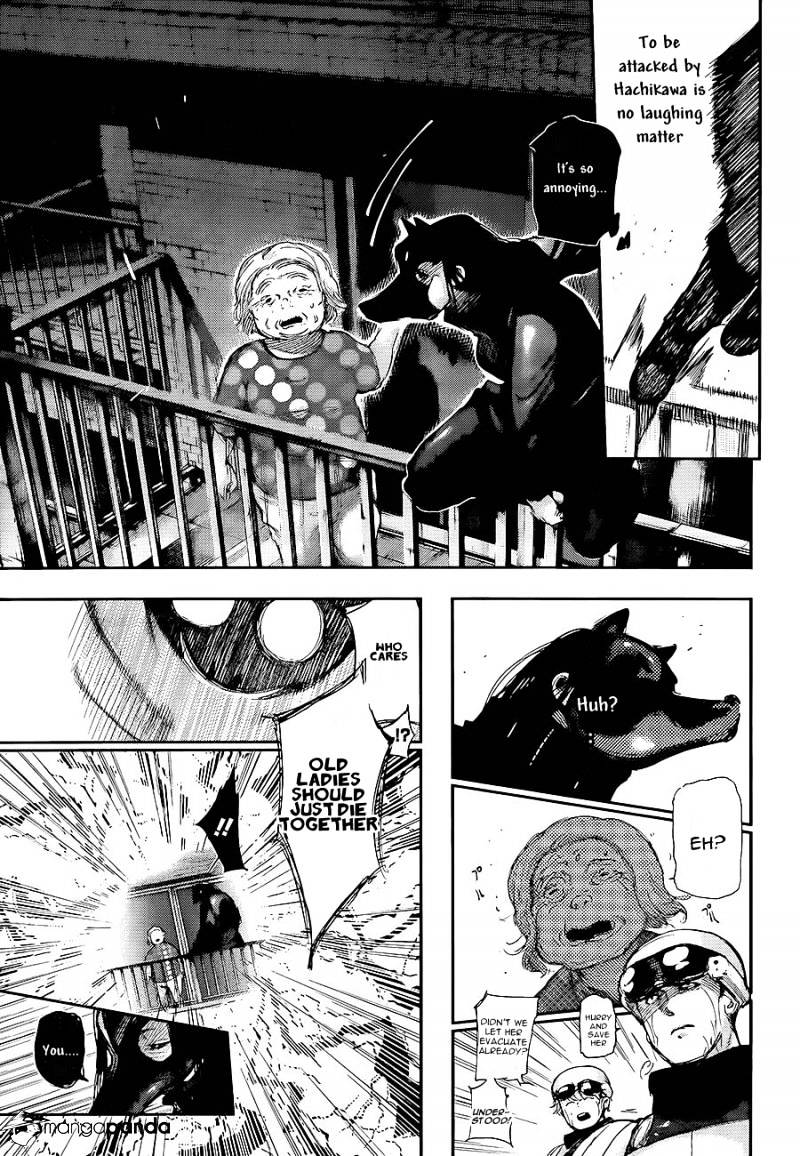 Tokyo Ghoul Chapter 130 image 18