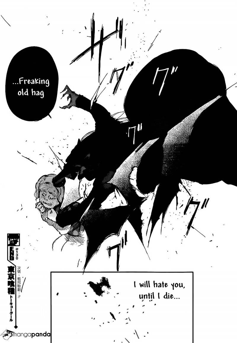 Tokyo Ghoul Chapter 130 image 19