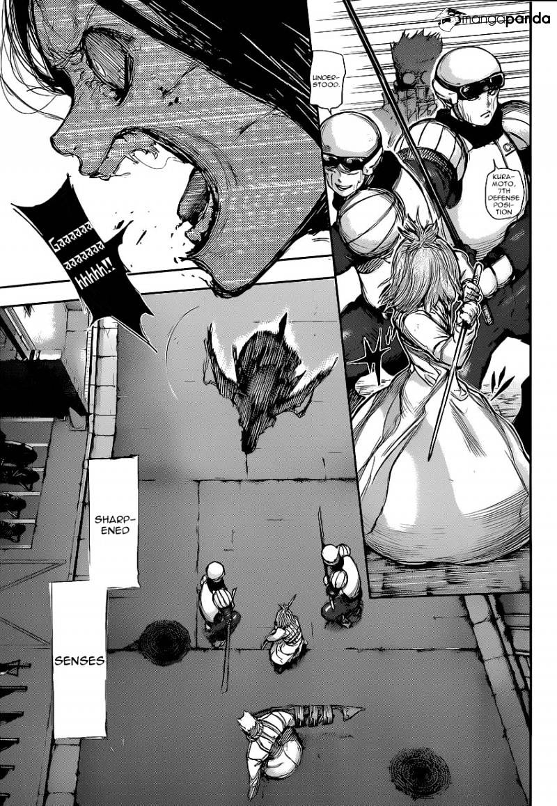 Tokyo Ghoul Chapter 131 image 07