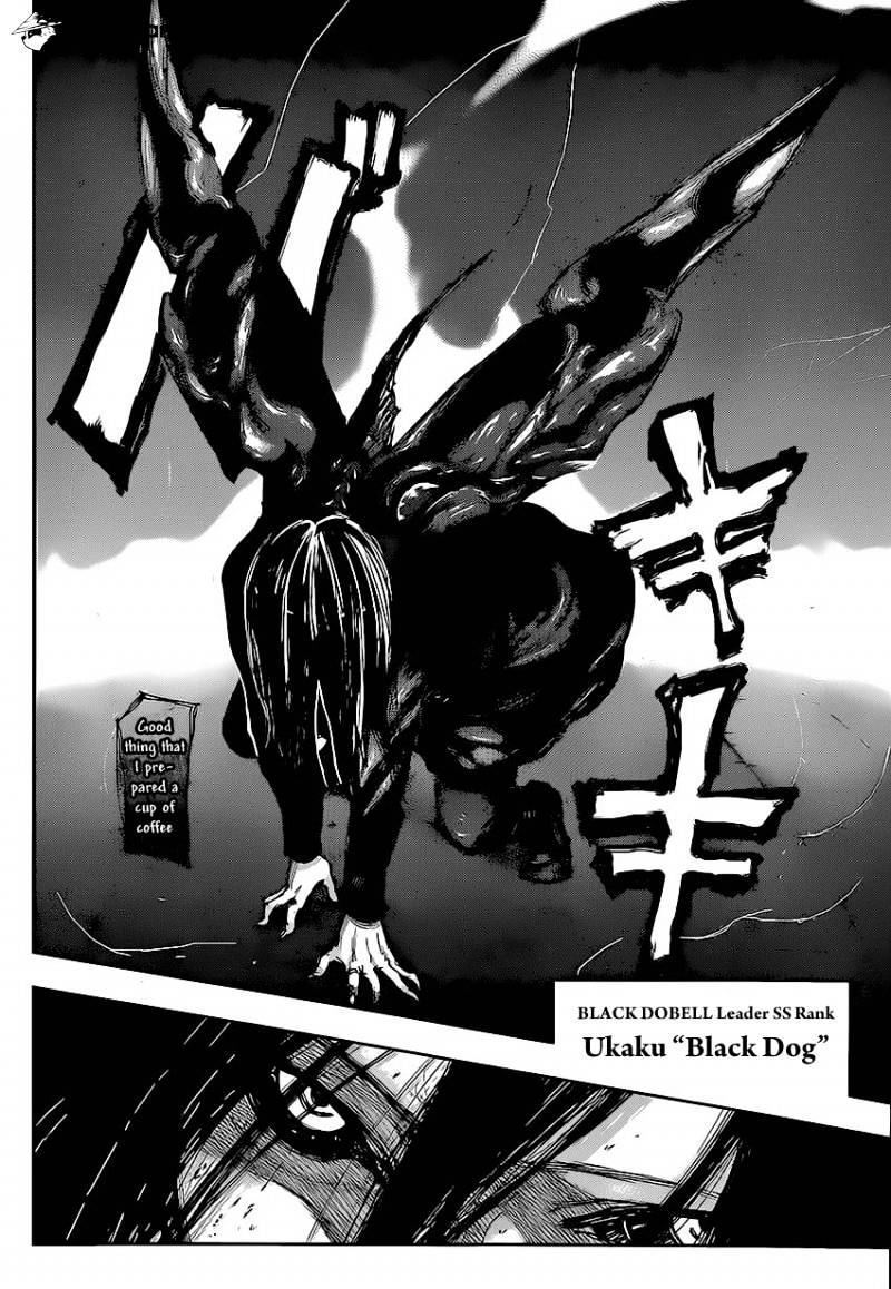 Tokyo Ghoul Chapter 131 image 06