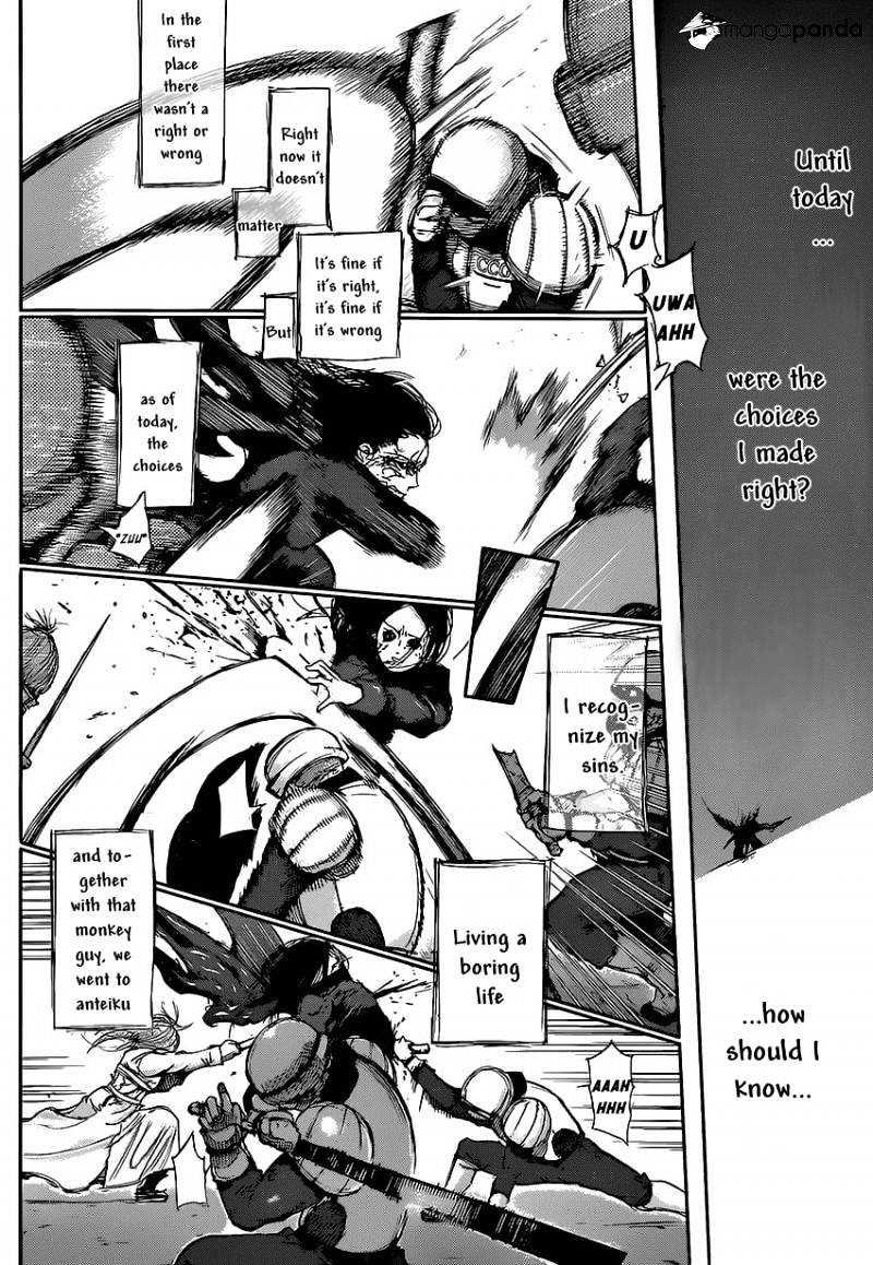 Tokyo Ghoul Chapter 131 image 10