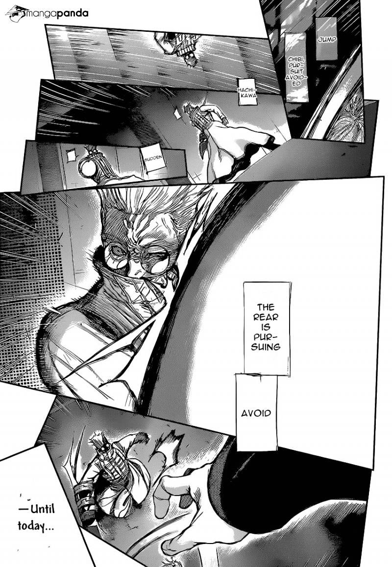 Tokyo Ghoul Chapter 131 image 09