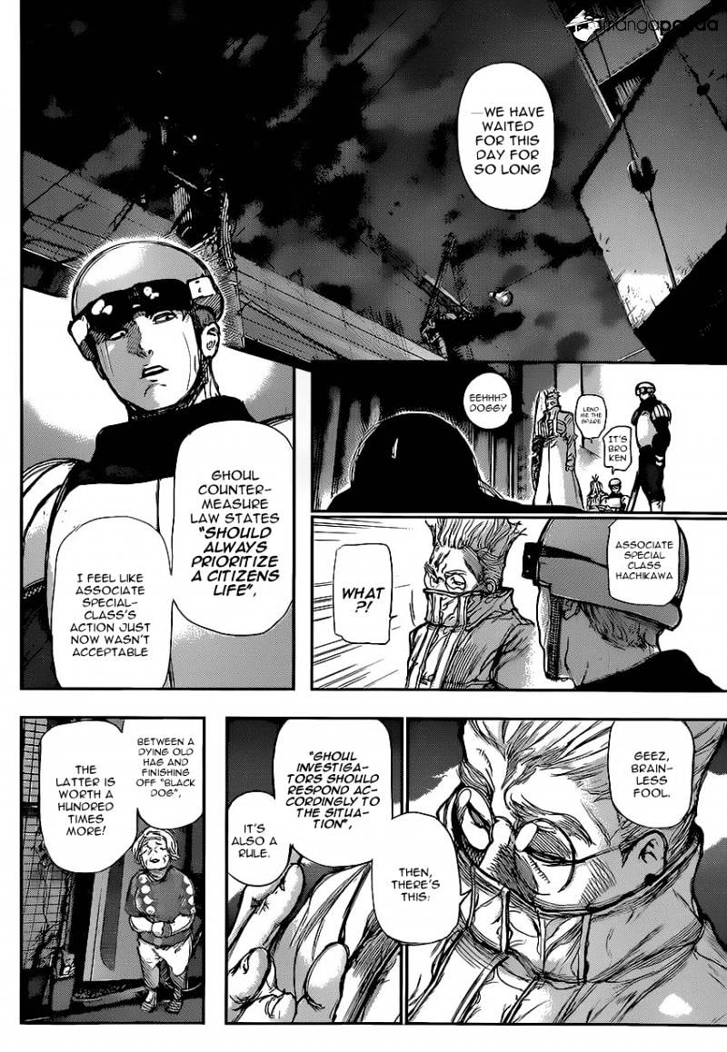 Tokyo Ghoul Chapter 131 image 12