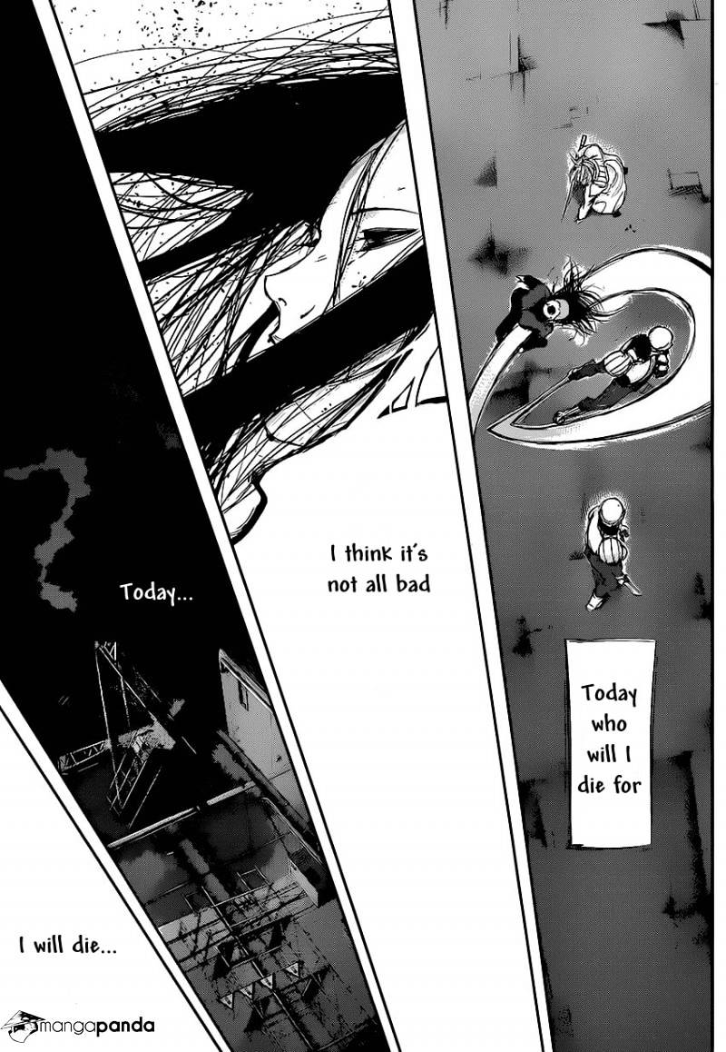 Tokyo Ghoul Chapter 131 image 11