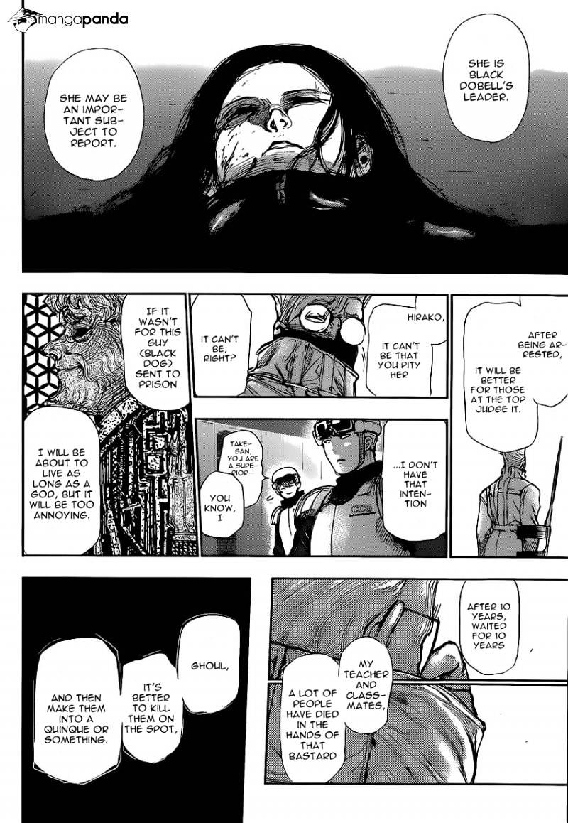 Tokyo Ghoul Chapter 131 image 14