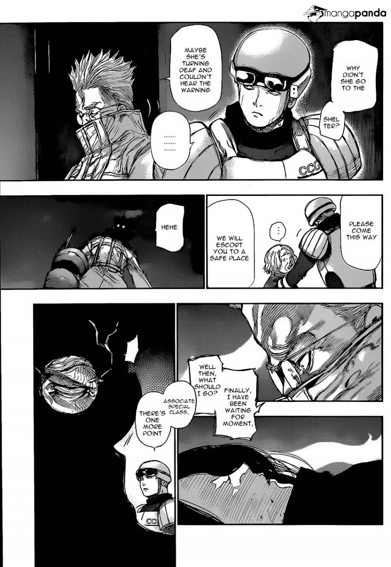 Tokyo Ghoul Chapter 131 image 13