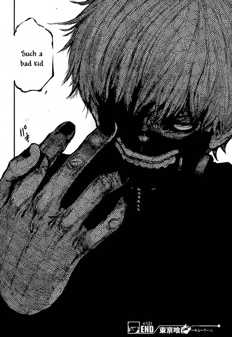 Tokyo Ghoul Chapter 131 image 18