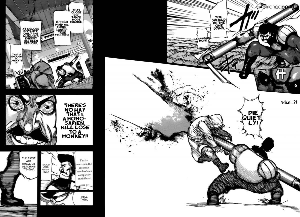 Tokyo Ghoul Chapter 132 image 03