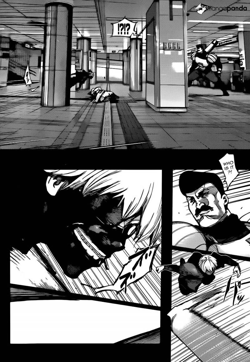 Tokyo Ghoul Chapter 132 image 04