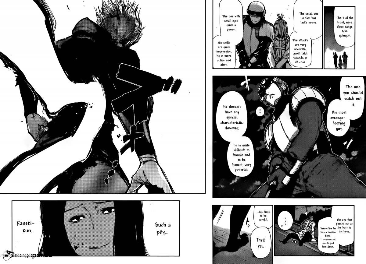 Tokyo Ghoul Chapter 132 image 08