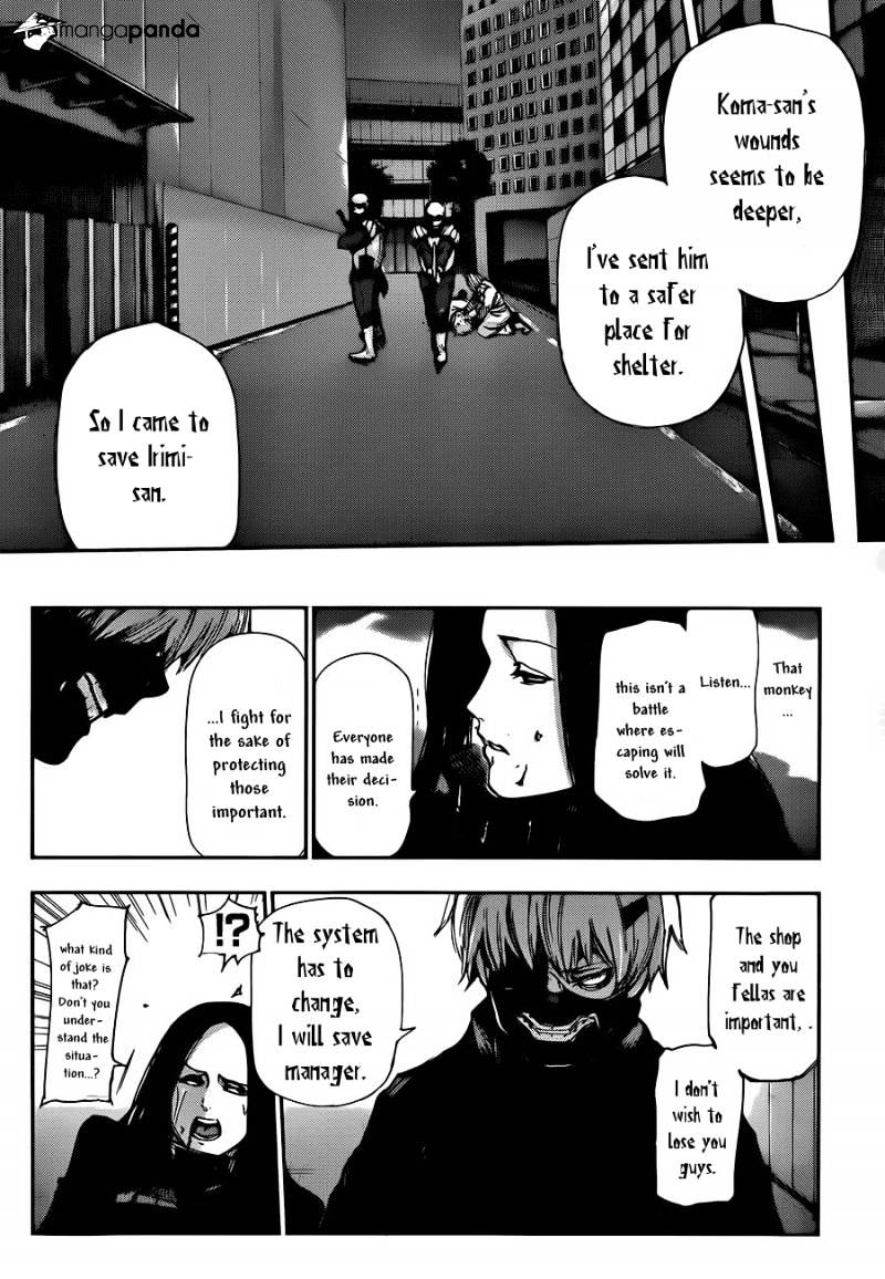 Tokyo Ghoul Chapter 132 image 06