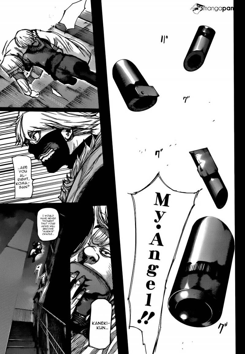 Tokyo Ghoul Chapter 132 image 05