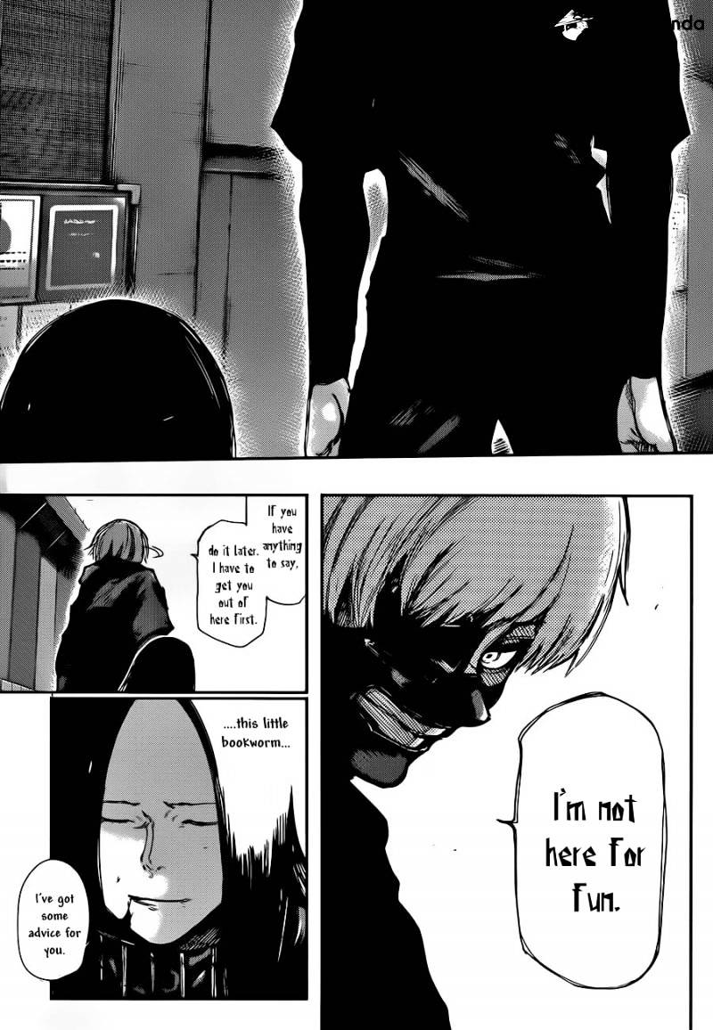 Tokyo Ghoul Chapter 132 image 07