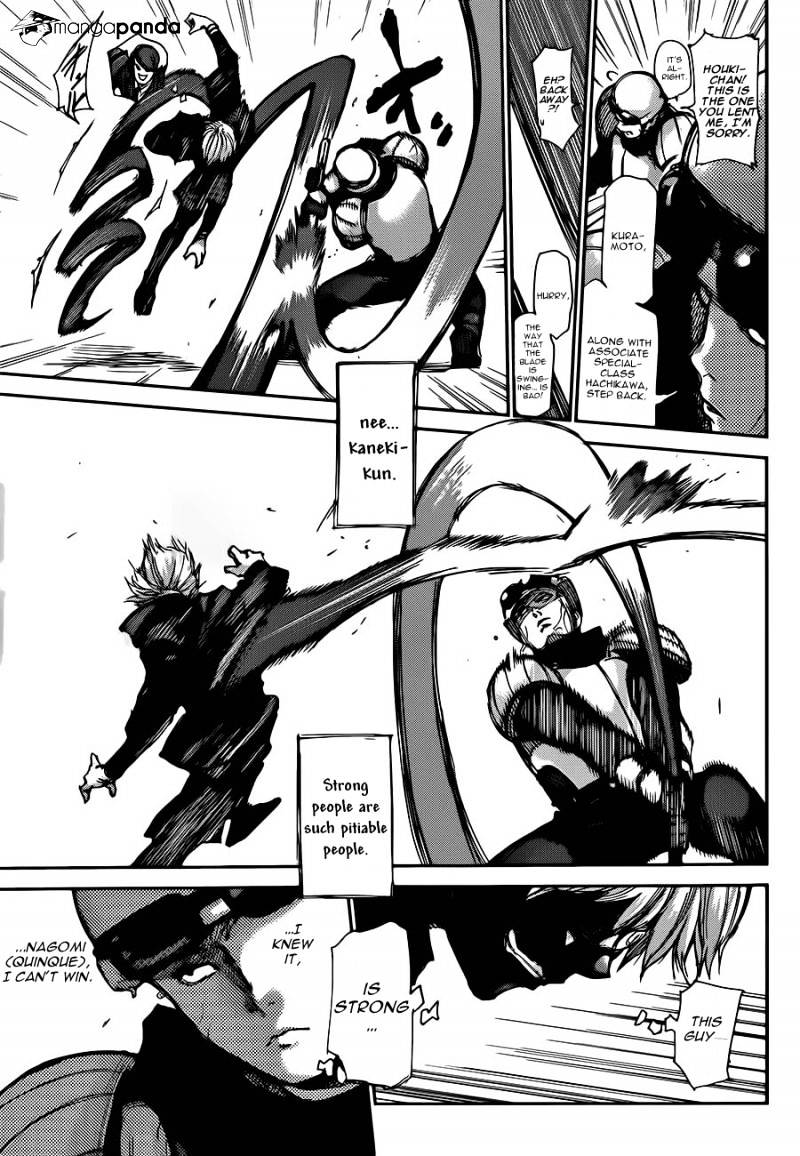 Tokyo Ghoul Chapter 132 image 10