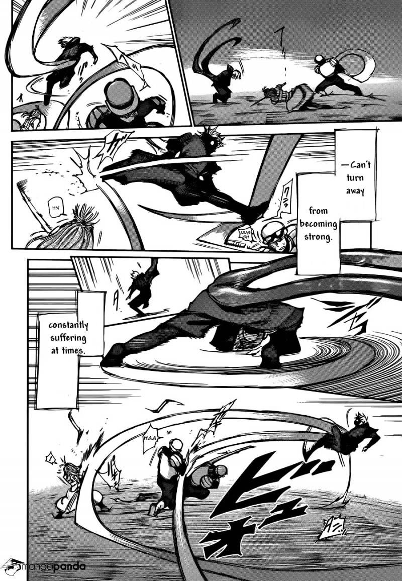 Tokyo Ghoul Chapter 132 image 09