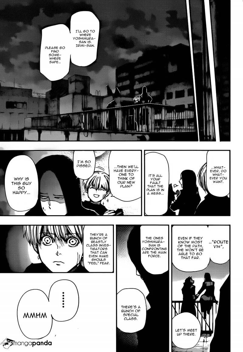 Tokyo Ghoul Chapter 132 image 12