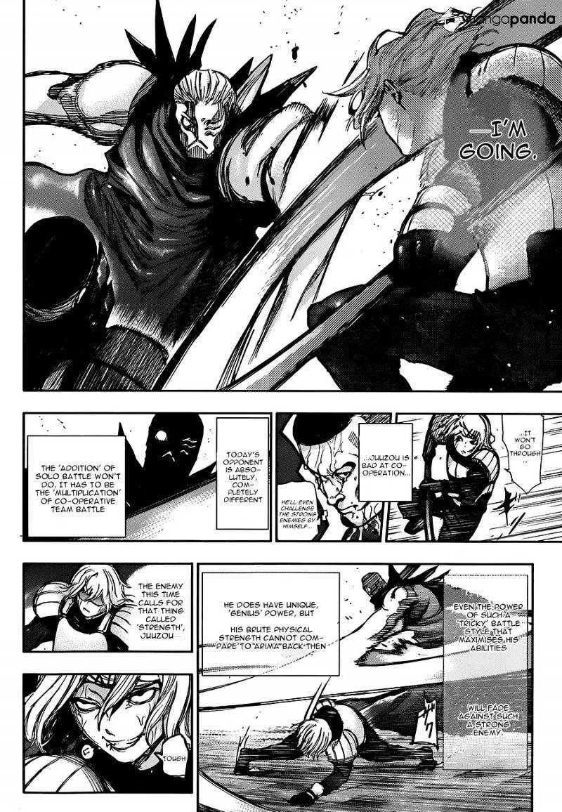 Tokyo Ghoul Chapter 132 image 13