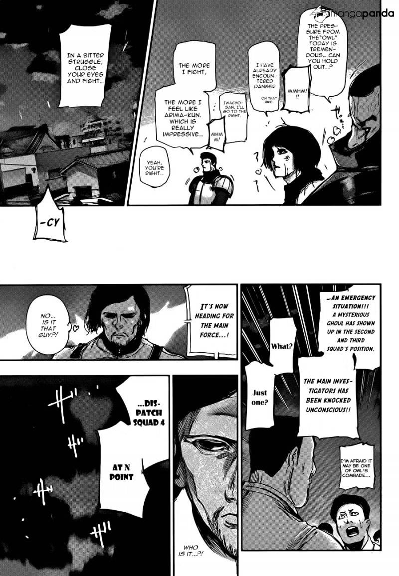 Tokyo Ghoul Chapter 132 image 14