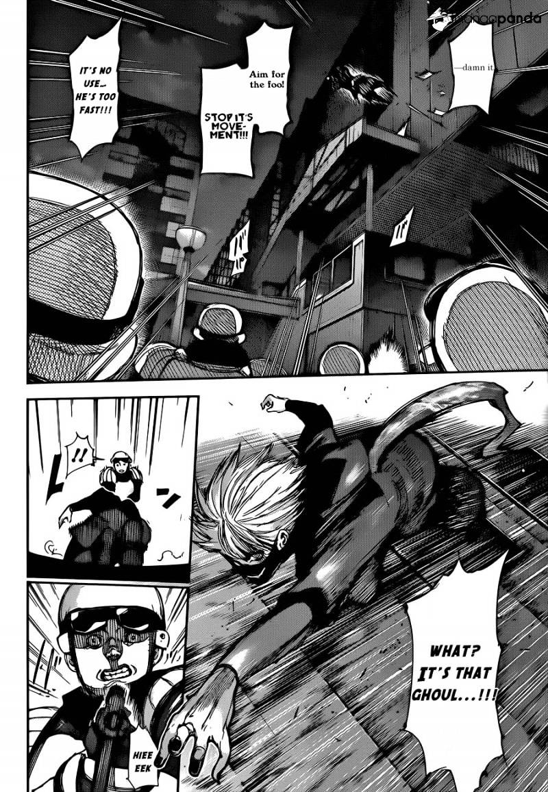Tokyo Ghoul Chapter 132 image 15