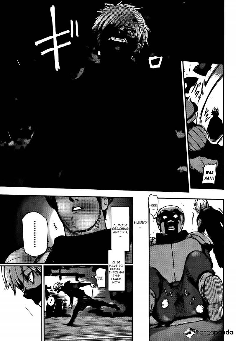 Tokyo Ghoul Chapter 132 image 16