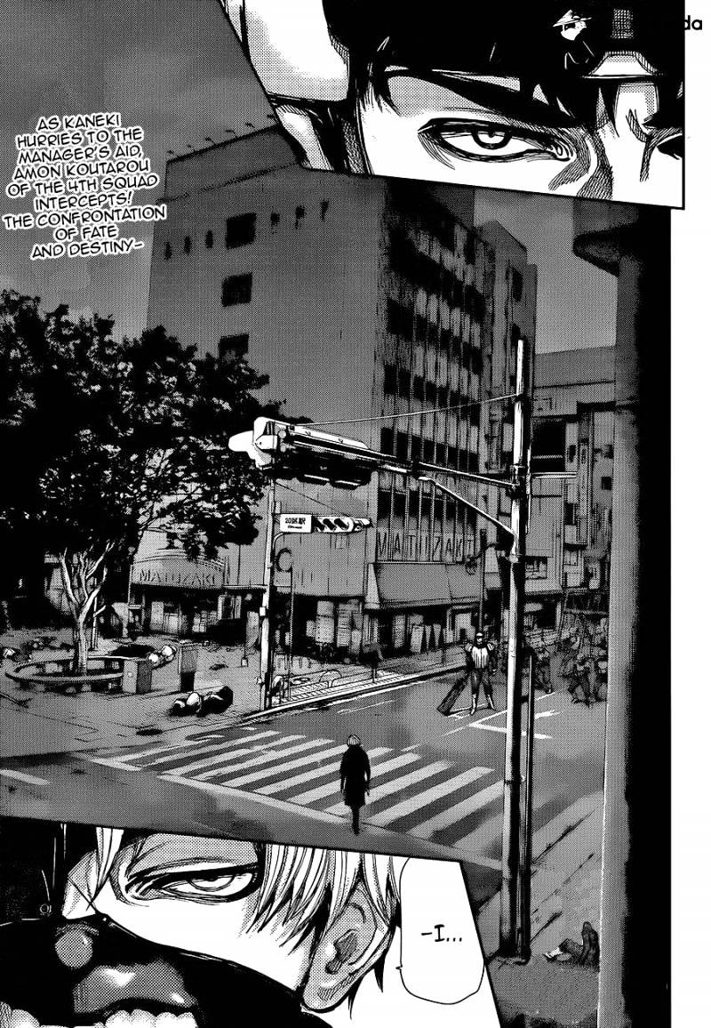 Tokyo Ghoul Chapter 133 image 02