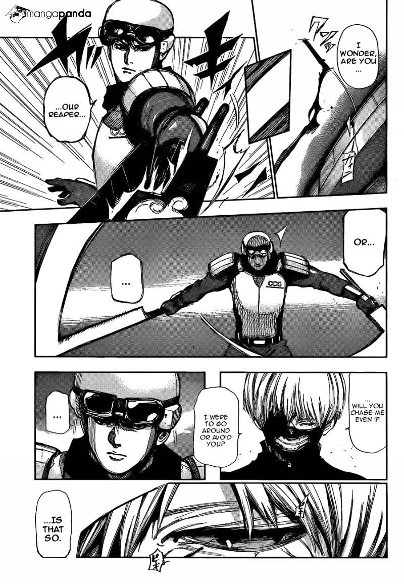 Tokyo Ghoul Chapter 133 image 06