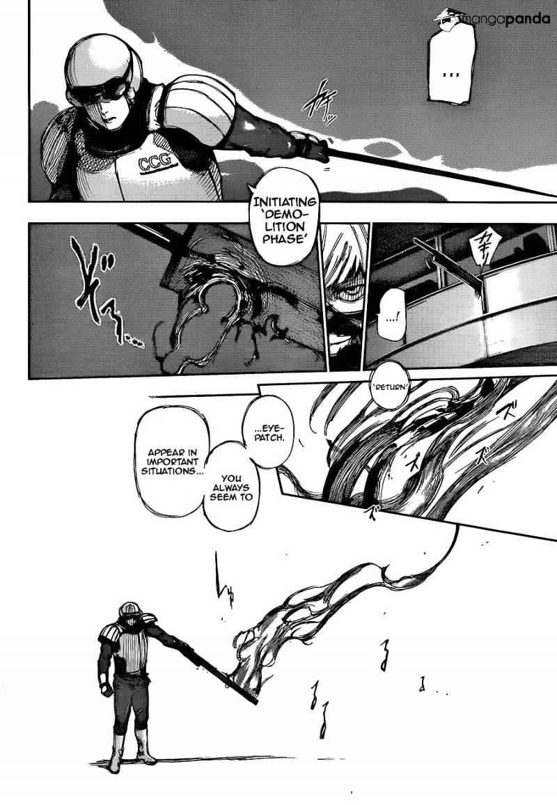 Tokyo Ghoul Chapter 133 image 05