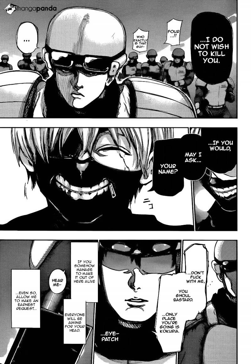 Tokyo Ghoul Chapter 133 image 08