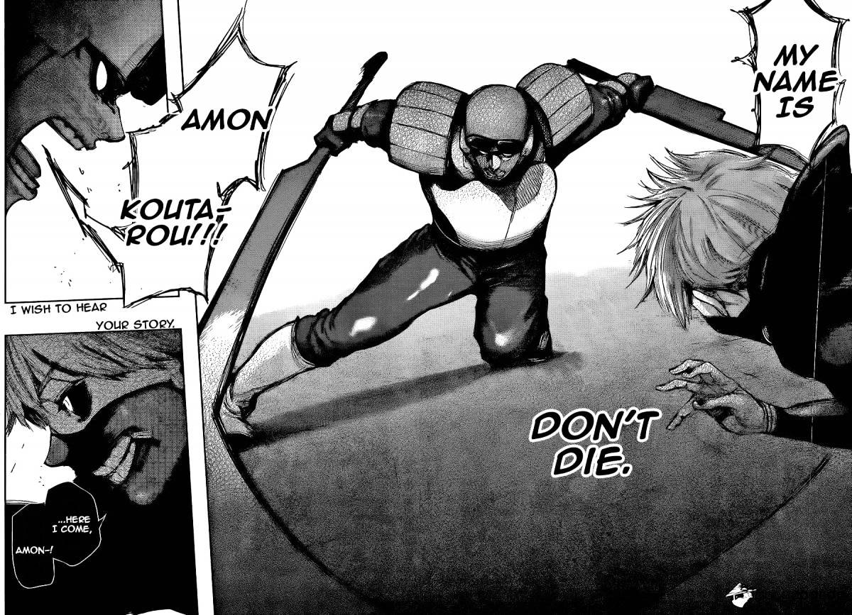 Tokyo Ghoul Chapter 133 image 09