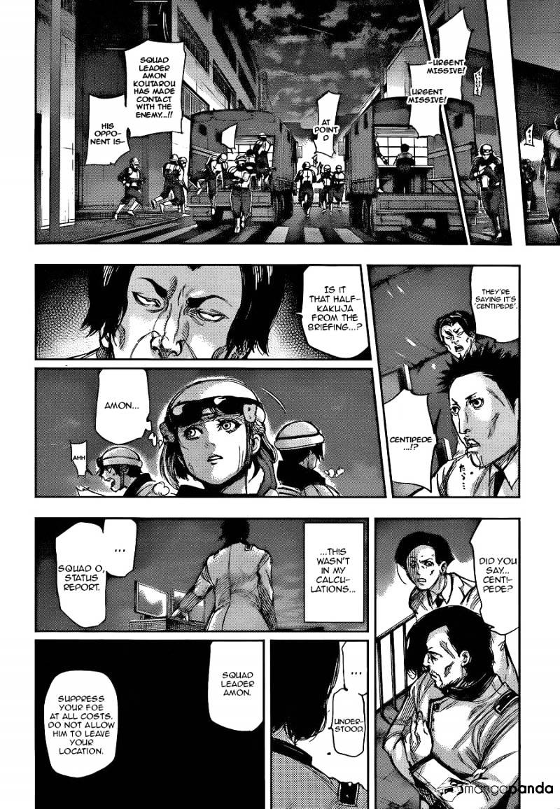 Tokyo Ghoul Chapter 133 image 10