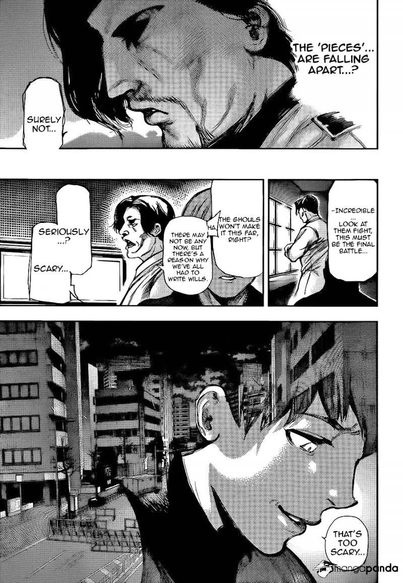 Tokyo Ghoul Chapter 133 image 11