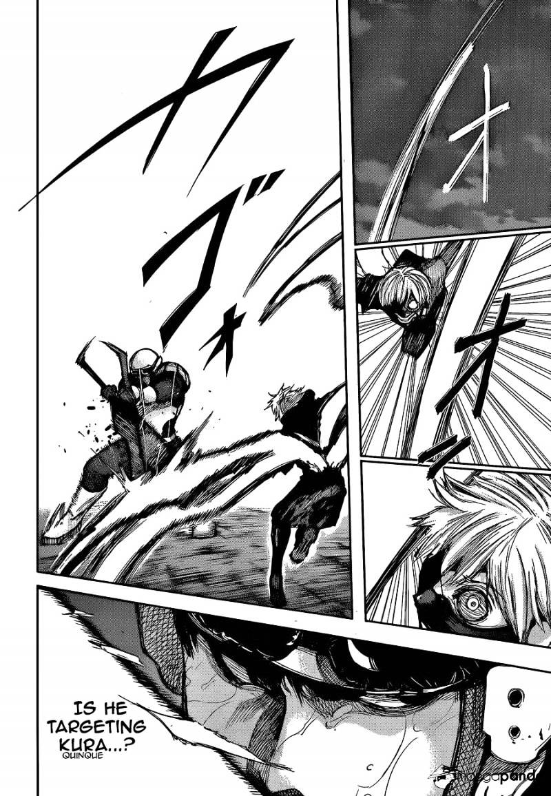 Tokyo Ghoul Chapter 133 image 12