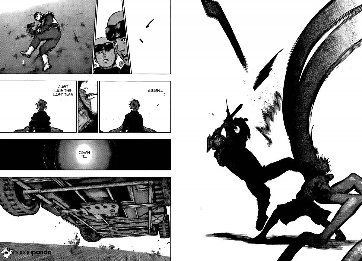 Tokyo Ghoul Chapter 133 image 14