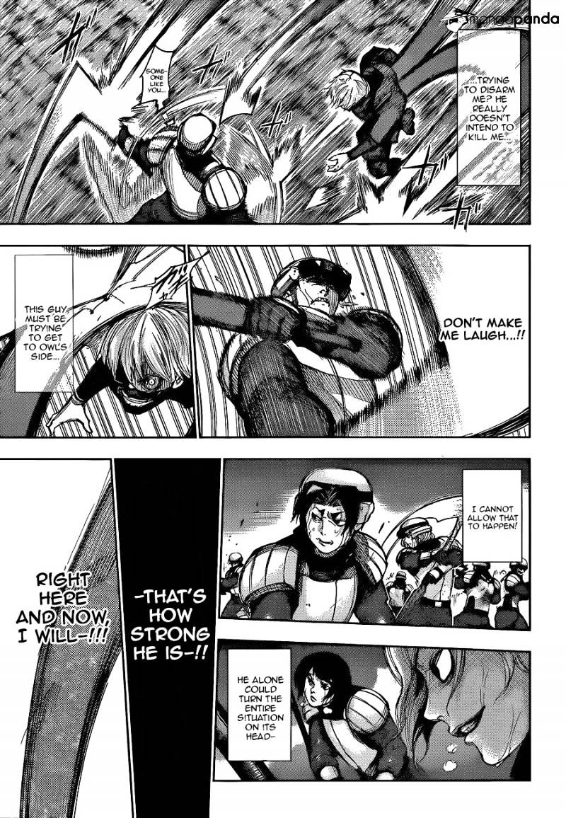 Tokyo Ghoul Chapter 133 image 13