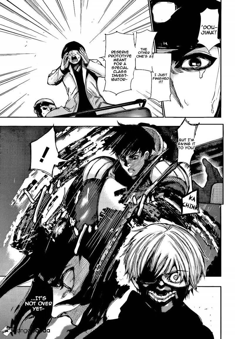 Tokyo Ghoul Chapter 133 image 16