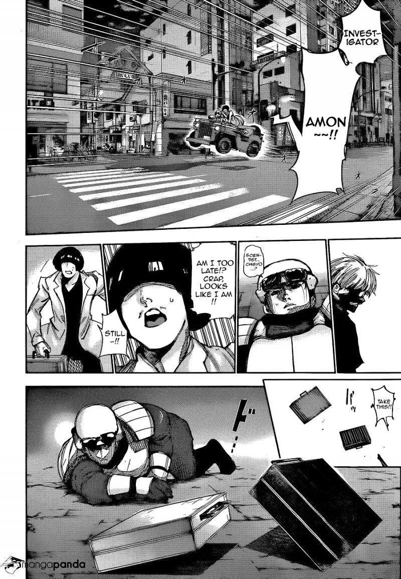 Tokyo Ghoul Chapter 133 image 15