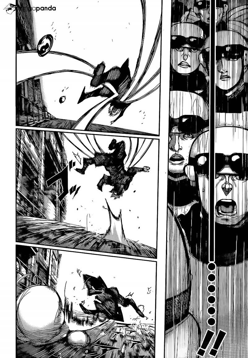 Tokyo Ghoul Chapter 134 image 05
