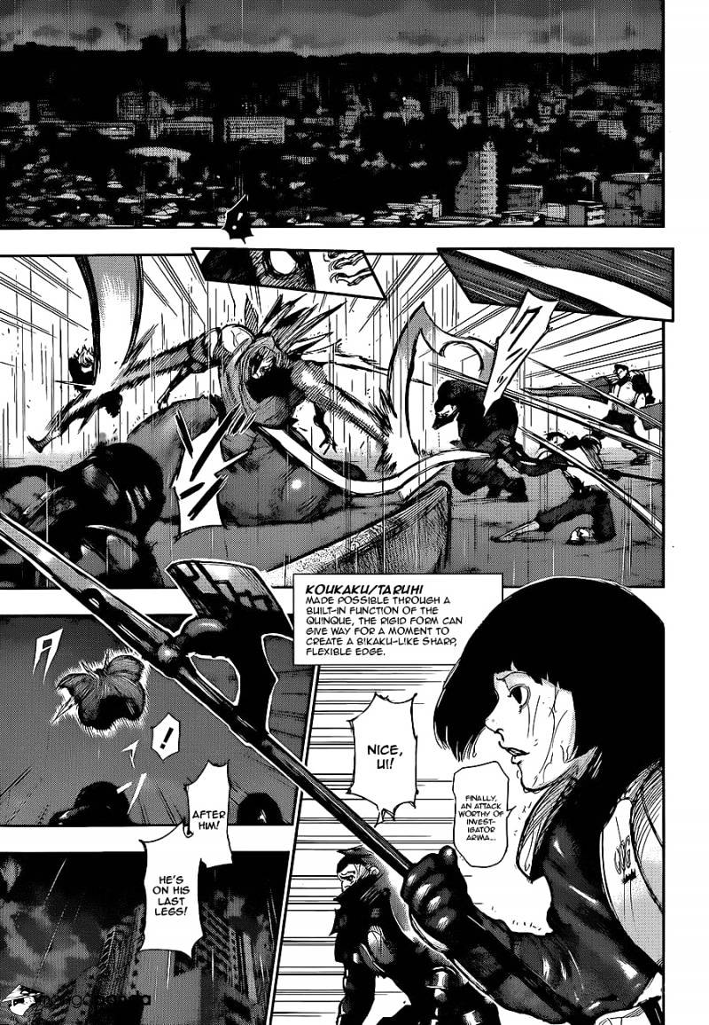 Tokyo Ghoul Chapter 134 image 08
