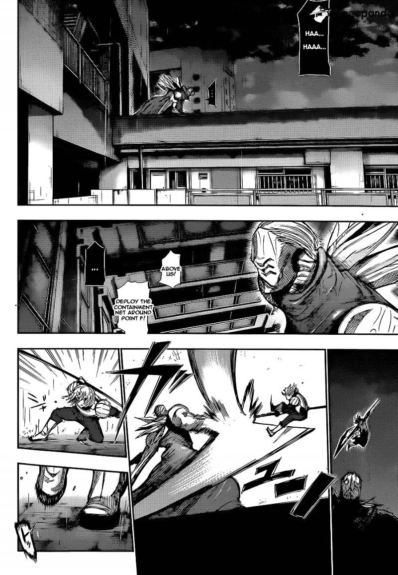 Tokyo Ghoul Chapter 134 image 09