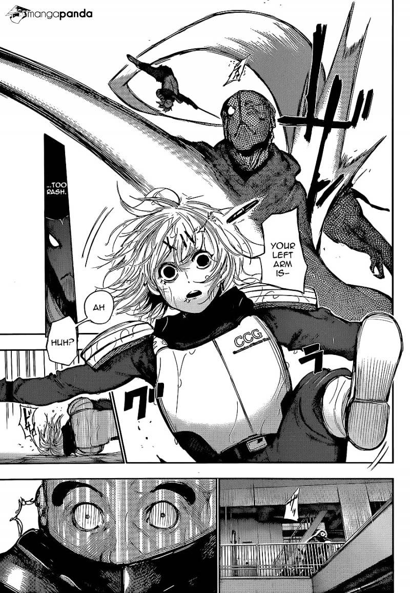 Tokyo Ghoul Chapter 134 image 10